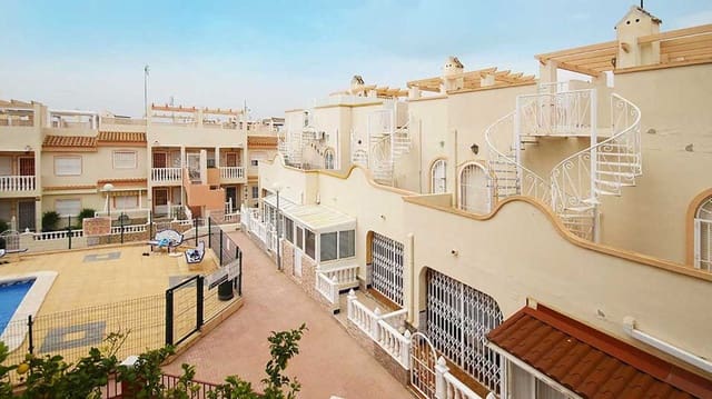 3 chambre Appartement à vendre à Daya Nueva avec piscine - 187 500 € (Ref: 10028555)