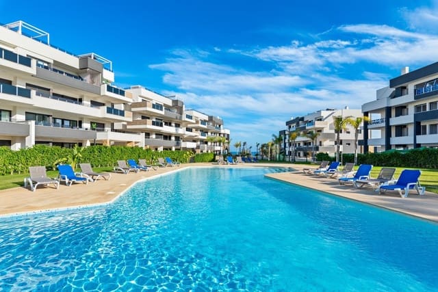 2 quarto Apartamento para venda em La Zenia, Orihuela - 315 000 € (Ref: 10028559)