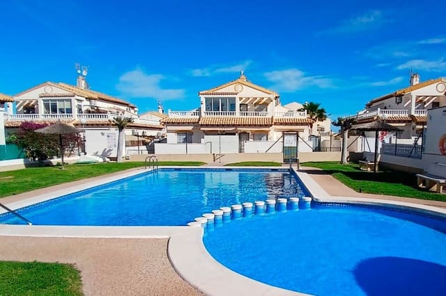 3 sovrum Hus till salu i Torrevieja med pool - 277 900 € (Ref: 10028560)