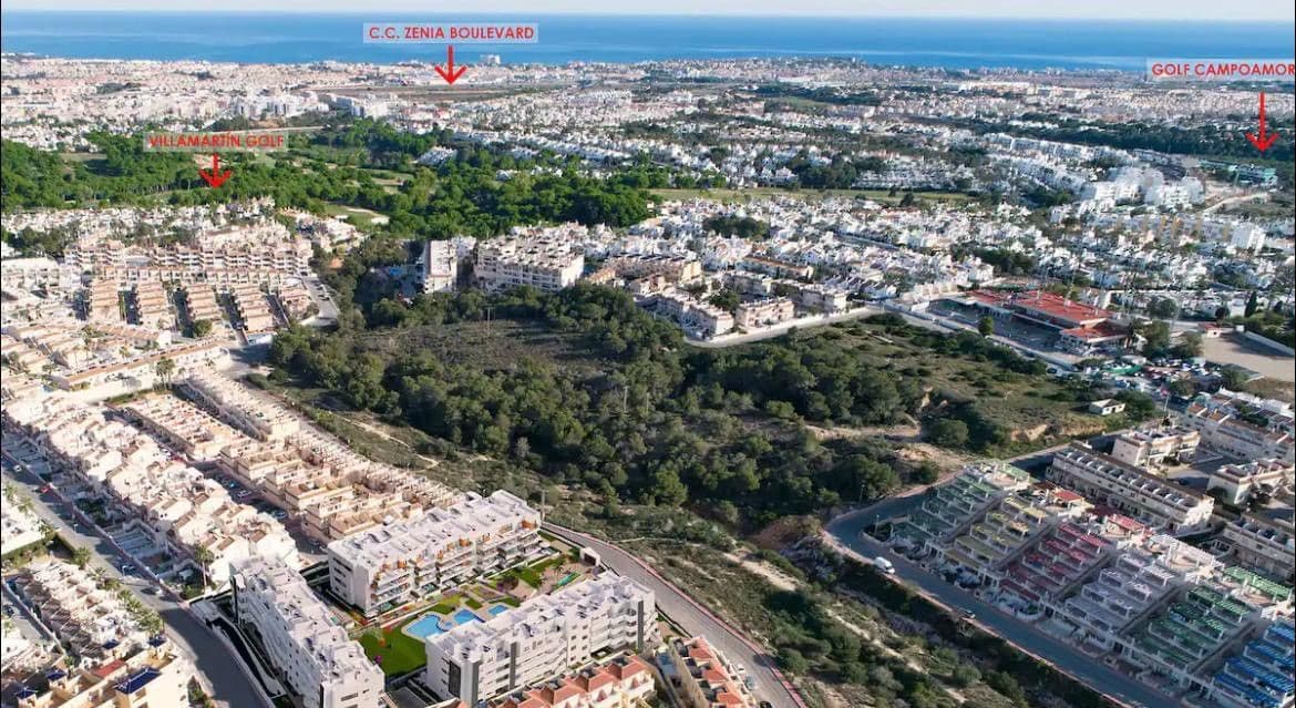 Apartamento de 2 habitaciones en Orihuela en venta - 269.000 € (Ref: 10028564)