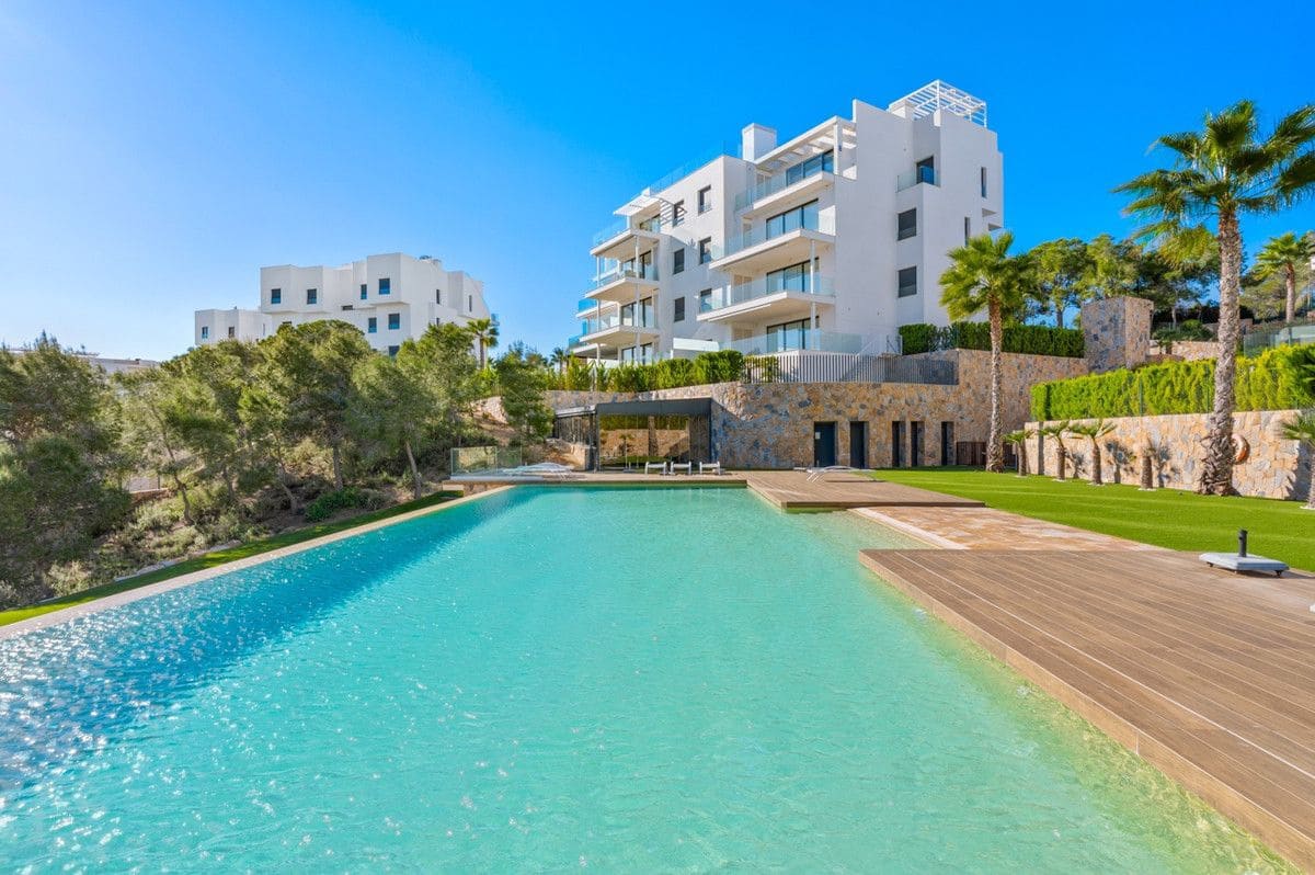 2 chambre Appartement à vendre à Orihuela avec piscine - 460 000 € (Ref: 10028568)