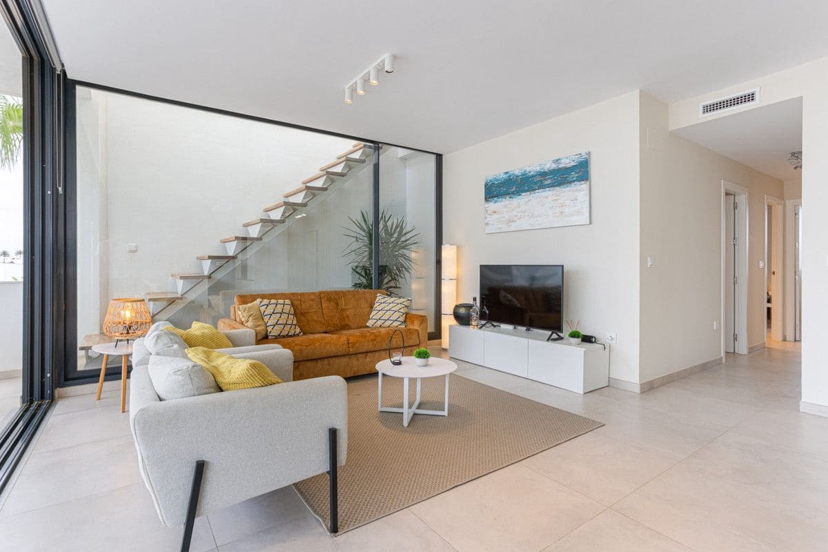 3 quarto Apartamento para venda em Mar de Cristal com piscina - 299 000 € (Ref: 10028569)