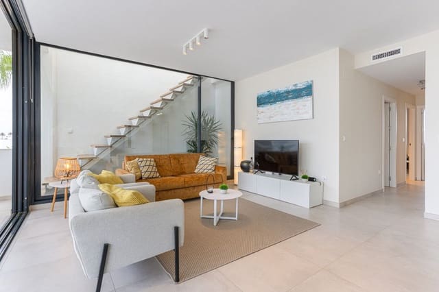 3 quarto Apartamento para venda em Mar de Cristal, Cartagena com piscina - 299 000 € (Ref: 10028569)