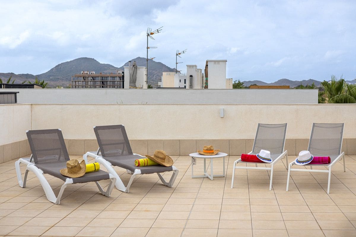 3 quarto Apartamento para venda em Mar de Cristal com piscina - 299 000 € (Ref: 10028569)