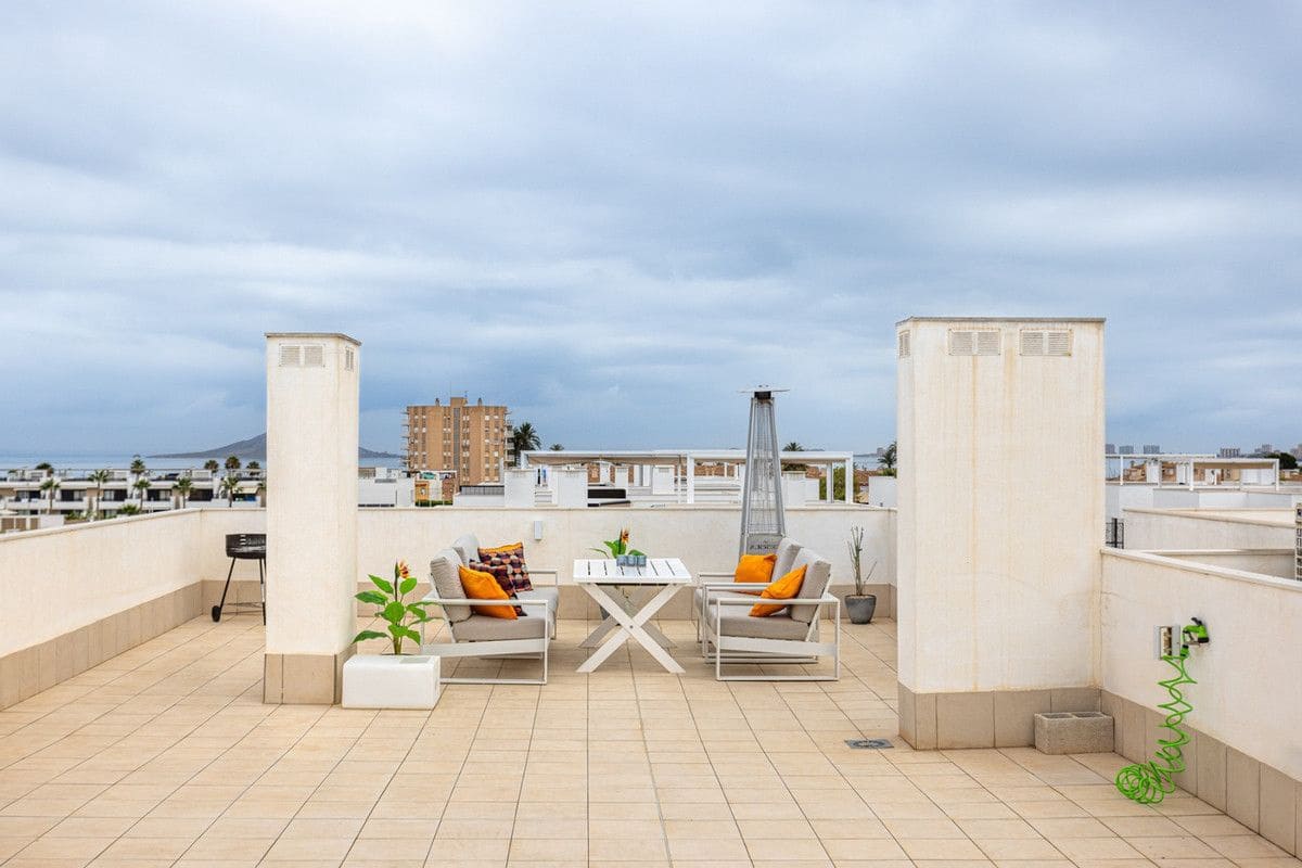 3 quarto Apartamento para venda em Mar de Cristal com piscina - 299 000 € (Ref: 10028569)