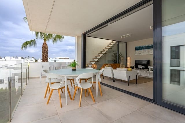 3 quarto Apartamento para venda em Mar de Cristal, Cartagena com piscina - 299 000 € (Ref: 10028569)