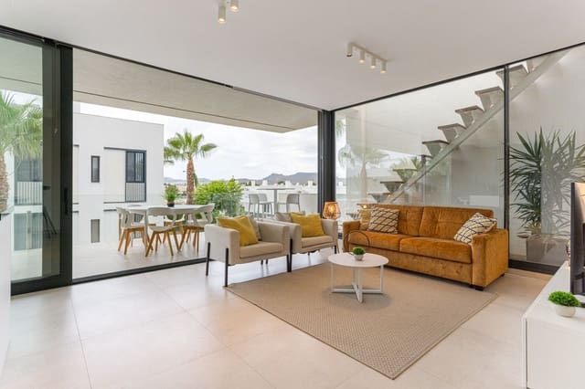 3 quarto Apartamento para venda em Mar de Cristal, Cartagena com piscina - 299 000 € (Ref: 10028569)