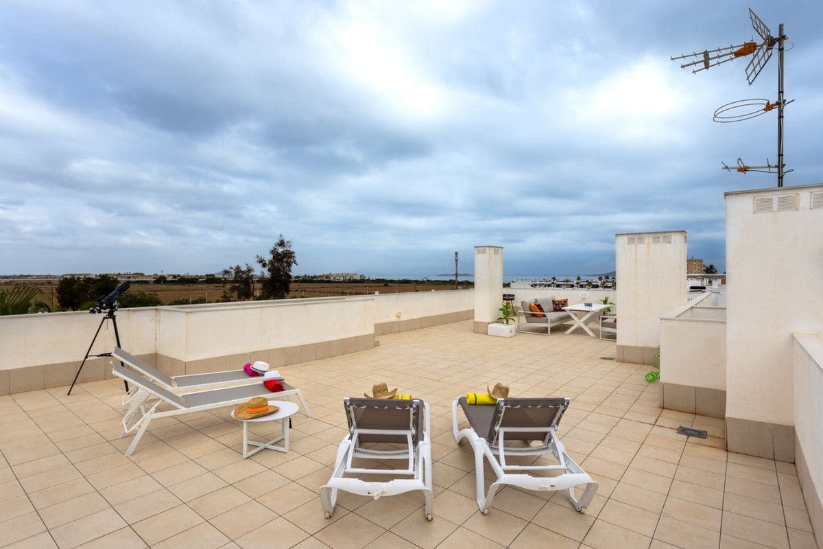 3 quarto Apartamento para venda em Mar de Cristal com piscina - 299 000 € (Ref: 10028569)