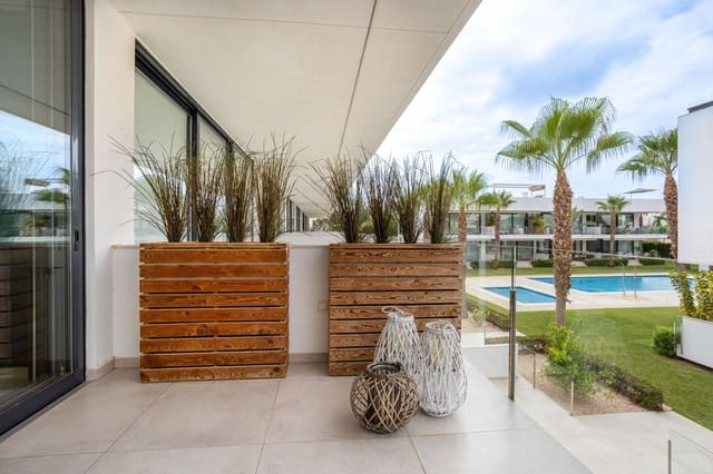 3 quarto Apartamento para venda em Mar de Cristal, Cartagena com piscina - 299 000 € (Ref: 10028569)