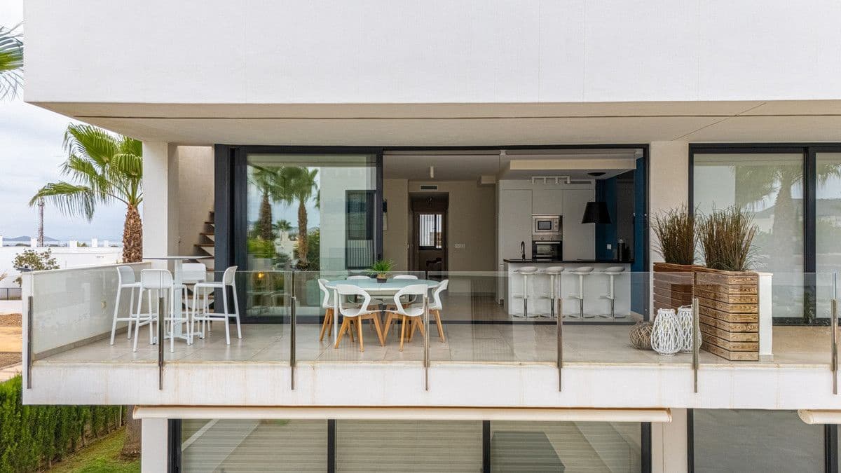 3 quarto Apartamento para venda em Mar de Cristal com piscina - 299 000 € (Ref: 10028569)