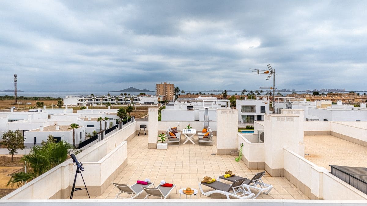 3 quarto Apartamento para venda em Mar de Cristal com piscina - 299 000 € (Ref: 10028569)