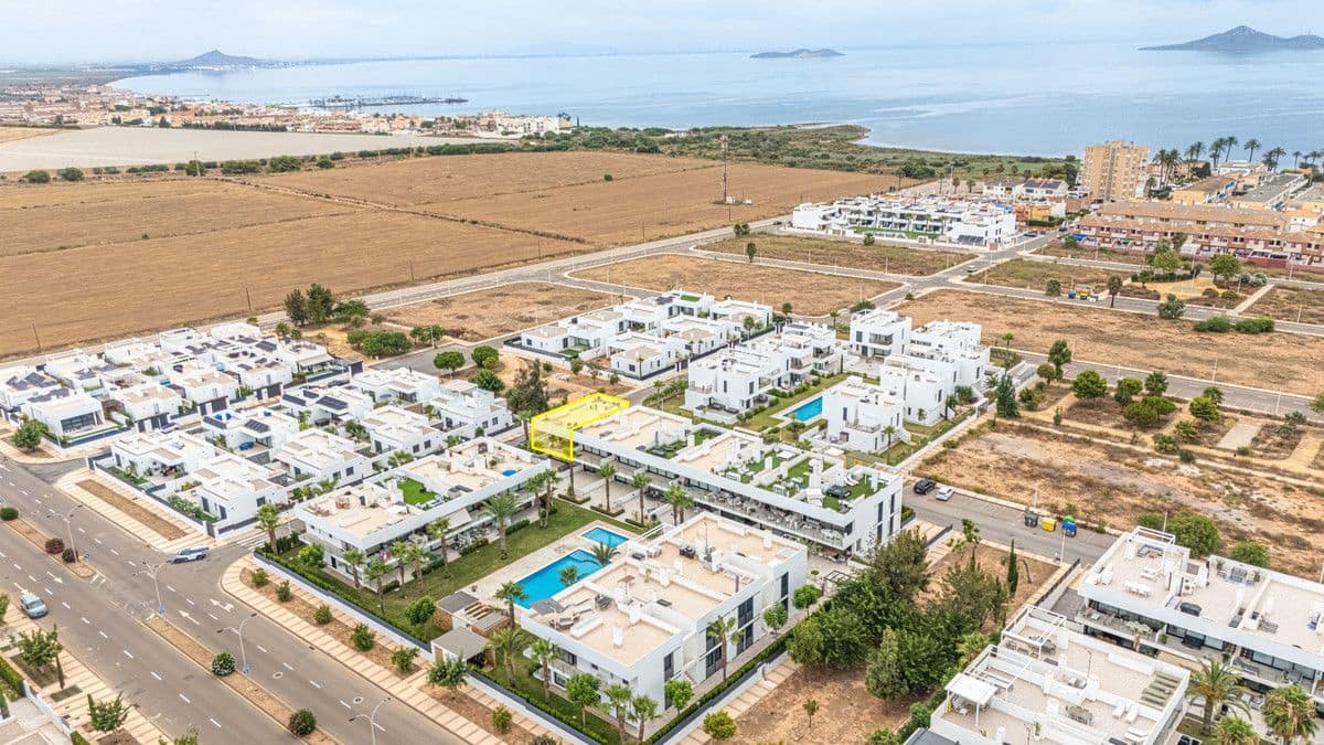 3 quarto Apartamento para venda em Mar de Cristal com piscina - 299 000 € (Ref: 10028569)