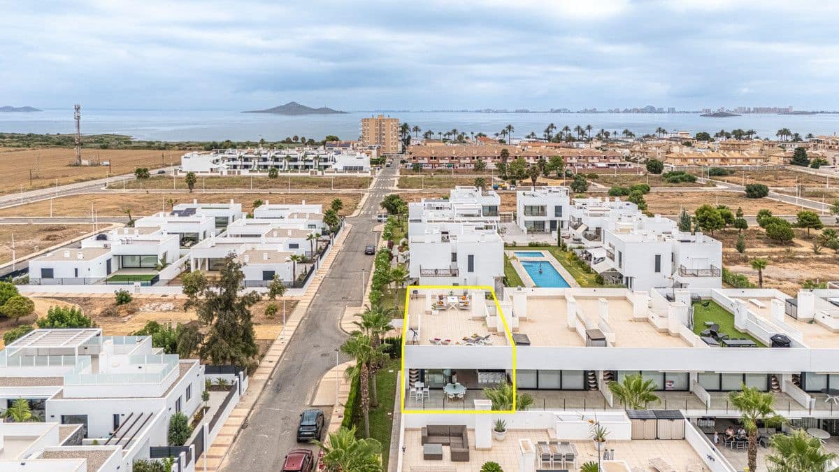 3 quarto Apartamento para venda em Mar de Cristal com piscina - 299 000 € (Ref: 10028569)