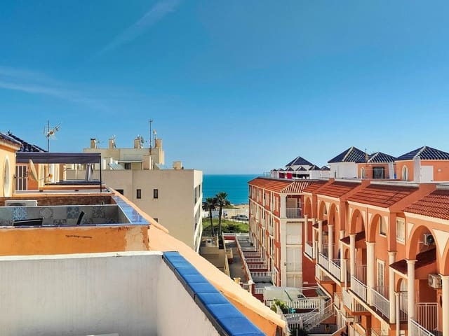 2 sovrum Lägenhet till salu i Torrevieja med pool - 215 000 € (Ref: 10028570)