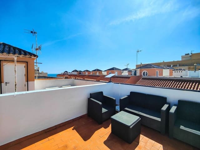 2 sovrum Lägenhet till salu i Torrevieja med pool - 215 000 € (Ref: 10028570)