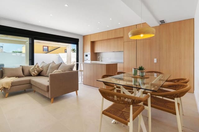 3 sypialnia Willa na sprzedaż w El Chaparral, Torrevieja z basenem - 459 000 € (Ref: 10028572)