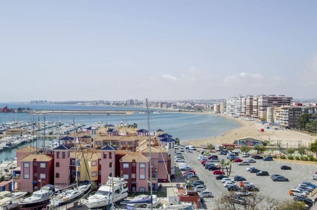 3 chambre Appartement à vendre à Torrevieja - 860 000 € (Ref: 10028574)