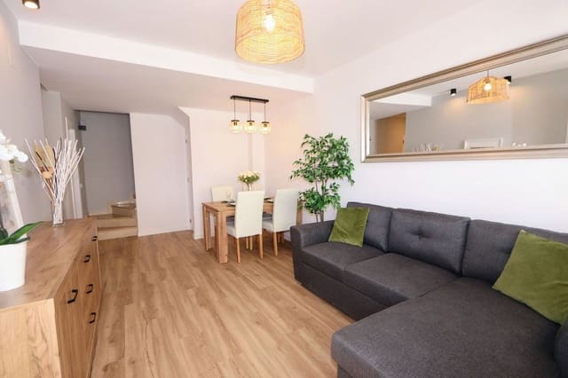 3 sovrum Hus till salu i Orihuela Costa, Orihuela med pool - 277 900 € (Ref: 10028576)