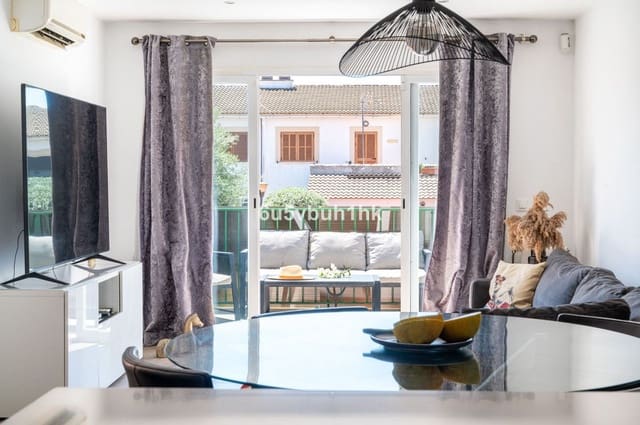 3 bedroom Townhouse for sale in Calvià Pueblo, Calvià - € 850,000 (Ref: 10028579)