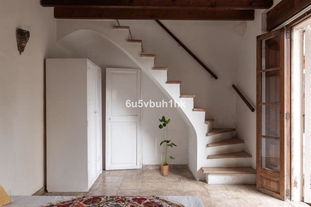 8 soveværelse Byhus til salg i Centro, Palma de Mallorca - € 2.700.000 (Ref: 10028580)