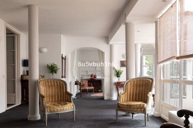 8 chambre Maison de Ville à vendre à Centro, Palma de Mallorca - 2 700 000 € (Ref: 10028580)