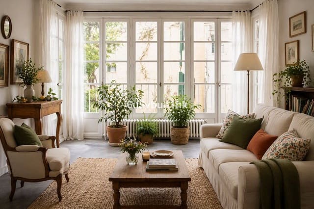 8 chambre Maison de Ville à vendre à Centro, Palma de Mallorca - 2 700 000 € (Ref: 10028580)