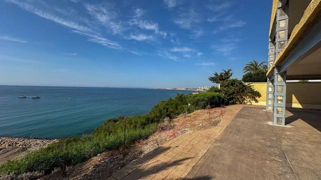 Chalet de 5 habitaciones en Cabo Roig, Orihuela en venta con piscina - 2.400.000 € (Ref: 10028582)