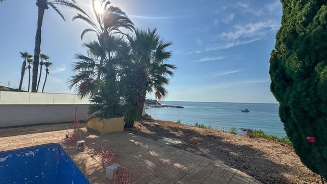 Chalet de 5 habitaciones en Cabo Roig, Orihuela en venta con piscina - 2.400.000 € (Ref: 10028582)