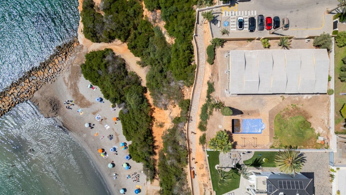 Chalet de 5 habitaciones en Cabo Roig en venta con piscina - 2.400.000 € (Ref: 10028582)