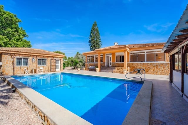 5 quarto Moradia para venda em Rojales com piscina - 650 000 € (Ref: 10028583)