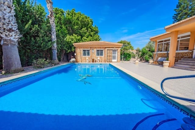 5 quarto Moradia para venda em Rojales com piscina - 650 000 € (Ref: 10028583)