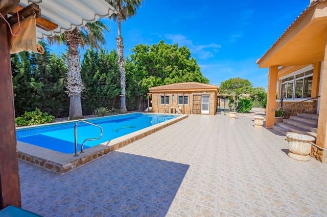 5 quarto Moradia para venda em Rojales com piscina - 650 000 € (Ref: 10028583)
