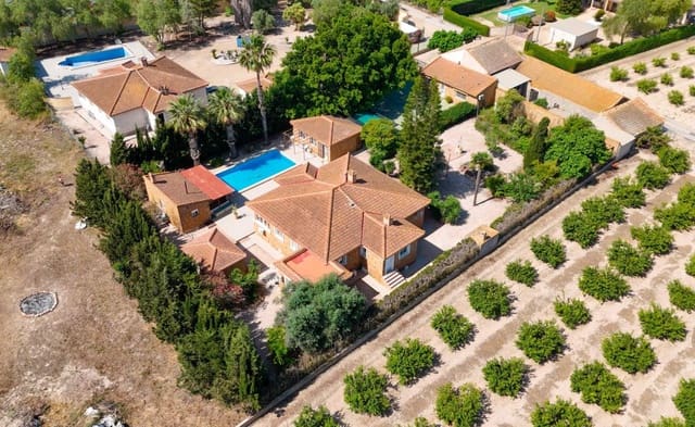 5 quarto Moradia para venda em Rojales com piscina - 650 000 € (Ref: 10028583)
