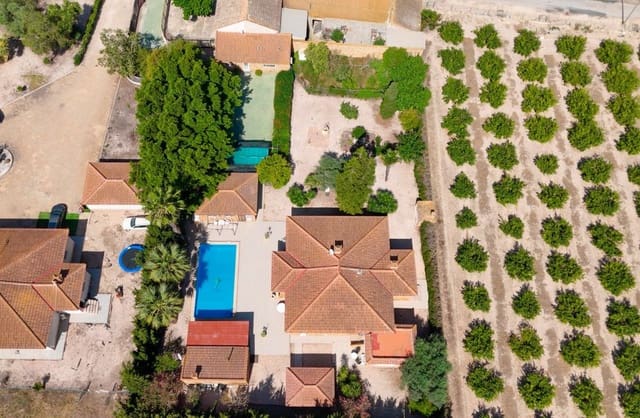 5 quarto Moradia para venda em Rojales com piscina - 650 000 € (Ref: 10028583)