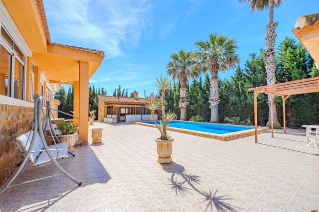 5 quarto Moradia para venda em Rojales com piscina - 650 000 € (Ref: 10028583)