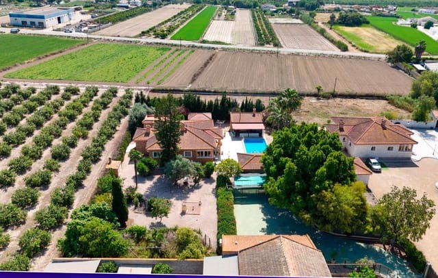 5 quarto Moradia para venda em Rojales com piscina - 650 000 € (Ref: 10028583)