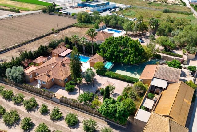 5 quarto Moradia para venda em Rojales com piscina - 650 000 € (Ref: 10028583)
