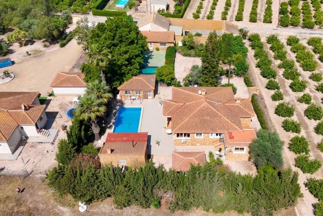 5 quarto Moradia para venda em Rojales com piscina - 650 000 € (Ref: 10028583)