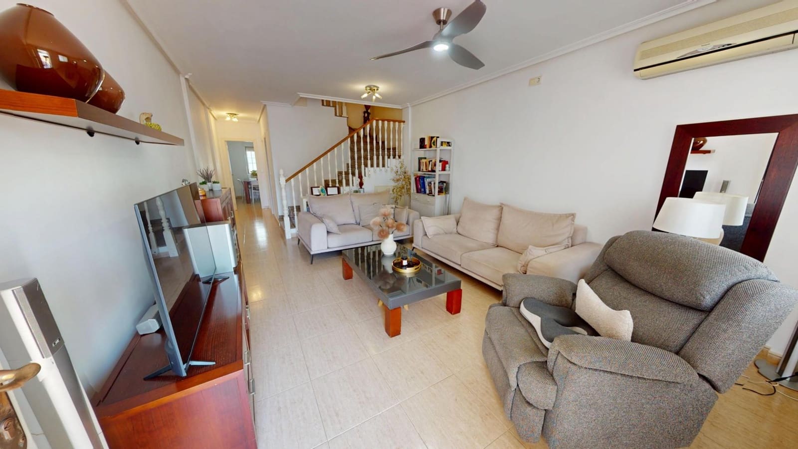 3 makuuhuone Huvila myytävänä paikassa Los Alcazares - 250 000 € (Ref: 10028588)