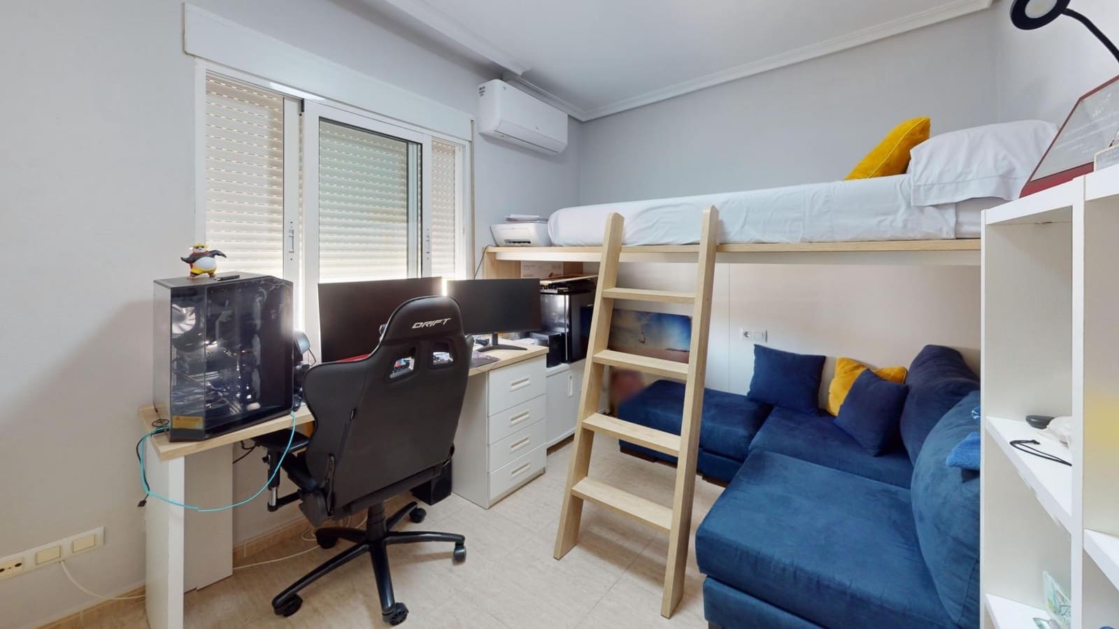 3 makuuhuone Huvila myytävänä paikassa Los Alcazares - 250 000 € (Ref: 10028588)