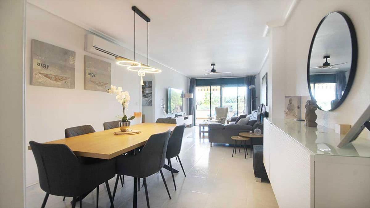 2 camera da letto Appartamento in vendita in Las Ramblas Golf con piscina - 299.900 € (Rif: 10028589)