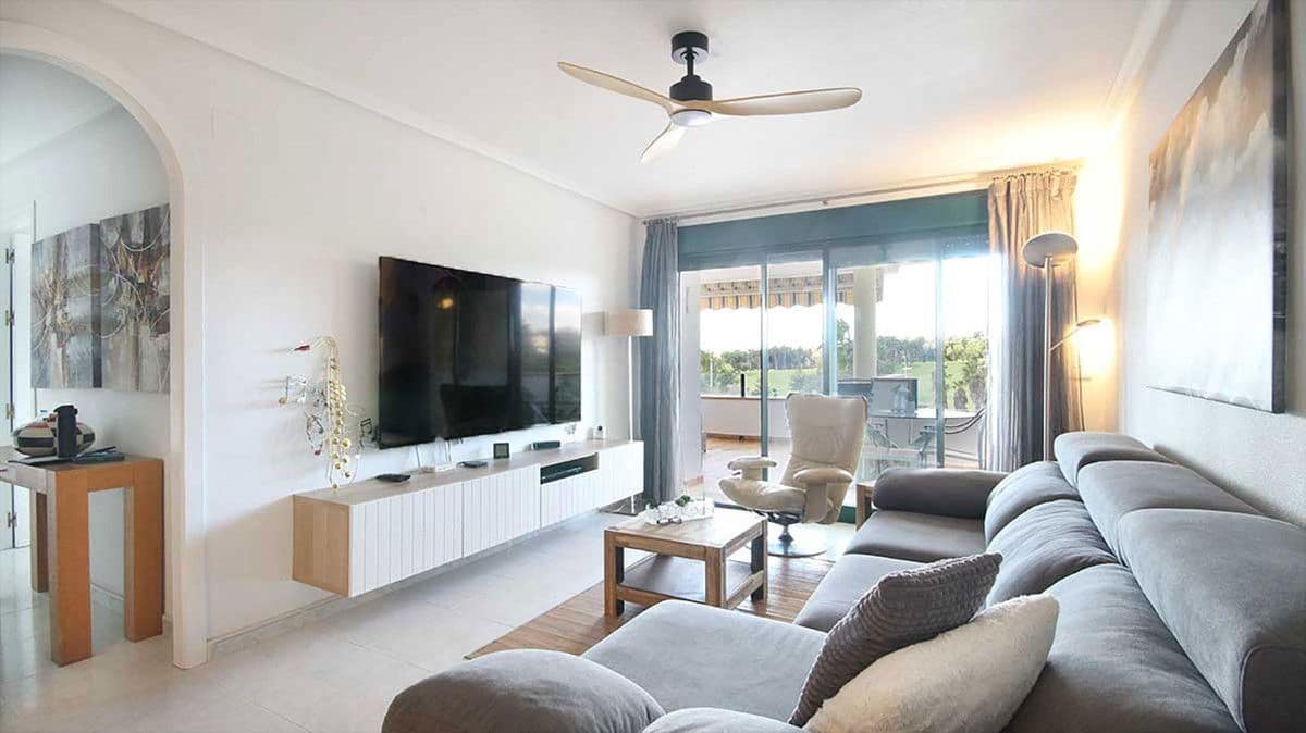 2 camera da letto Appartamento in vendita in Las Ramblas Golf con piscina - 299.900 € (Rif: 10028589)