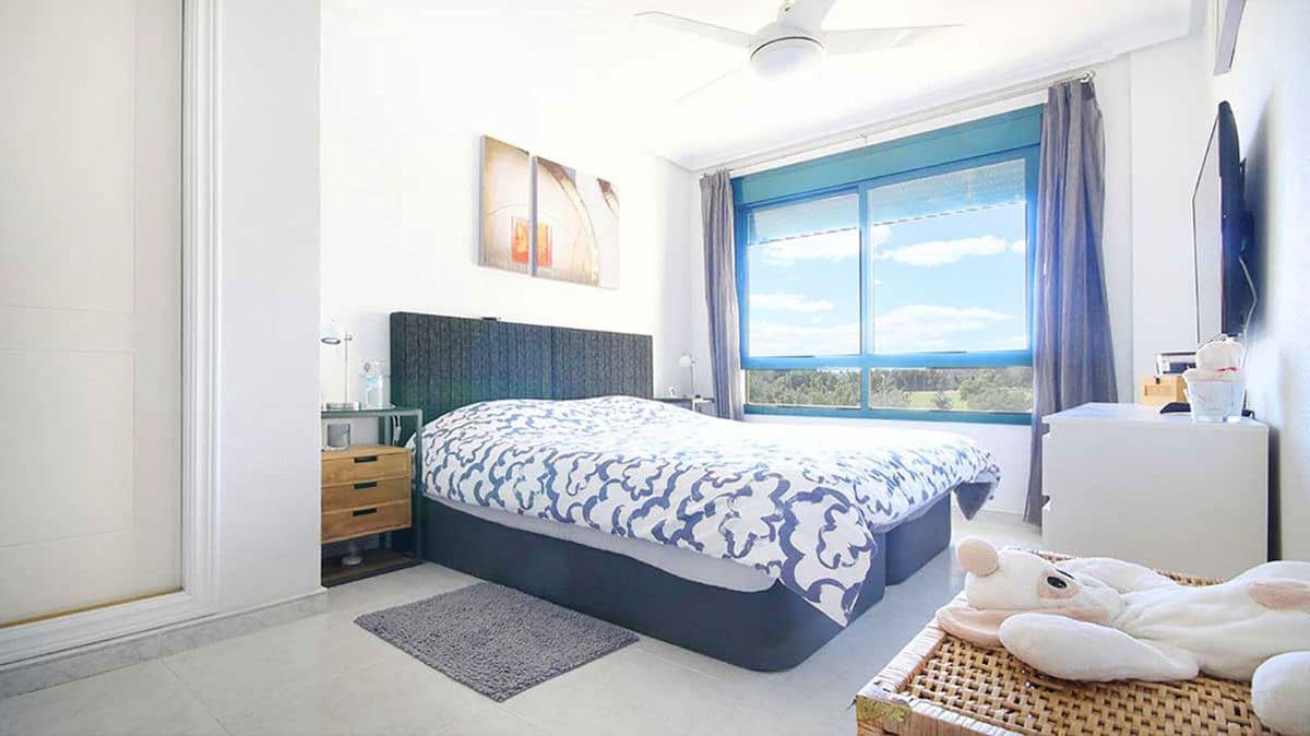 2 camera da letto Appartamento in vendita in Las Ramblas Golf con piscina - 299.900 € (Rif: 10028589)