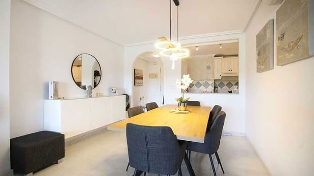 2 camera da letto Appartamento in vendita in Las Ramblas Golf, Orihuela con piscina - 299.900 € (Rif: 10028589)