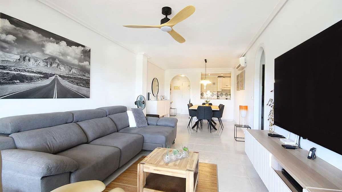 2 camera da letto Appartamento in vendita in Las Ramblas Golf con piscina - 299.900 € (Rif: 10028589)