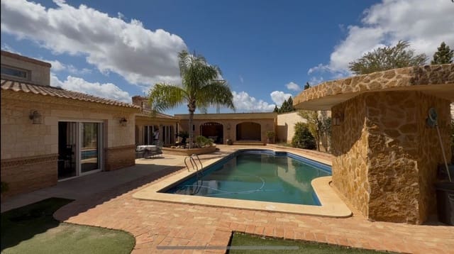 6 slaapkamer Villa te koop in Cartagena - € 1.080.000 (Ref: 10028592)