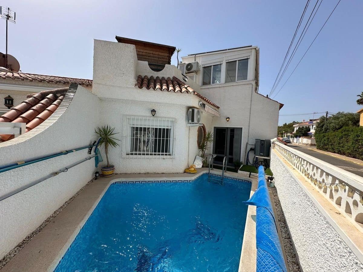 3 chambre Maison de Ville à vendre à Estrella de Mar - 320 000 € (Ref: 10028595)