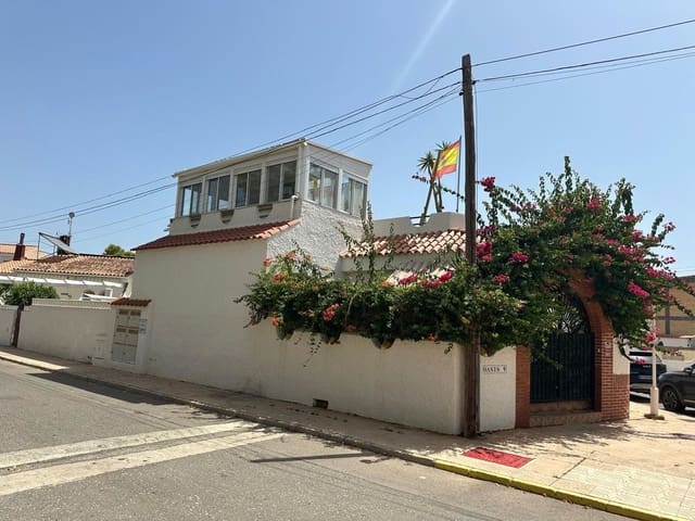 3 chambre Maison de Ville à vendre à Estrella de Mar, Carthagène - 320 000 € (Ref: 10028595)