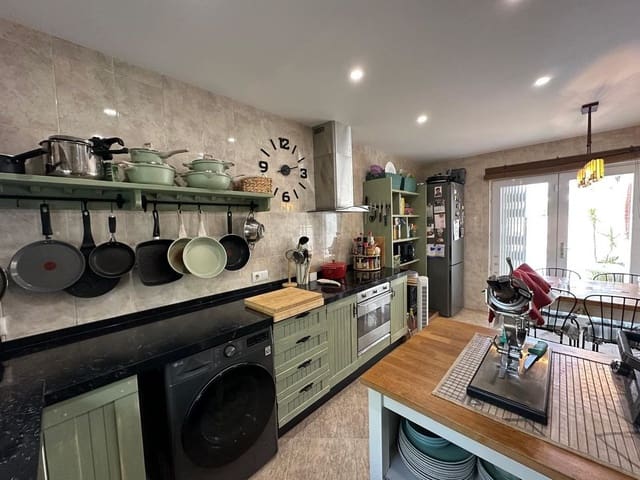 3 chambre Maison de Ville à vendre à Estrella de Mar, Carthagène - 320 000 € (Ref: 10028595)