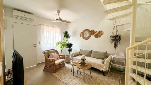 2 quarto Moradia para venda em La Zenia, Orihuela com piscina - 198 000 € (Ref: 10028597)